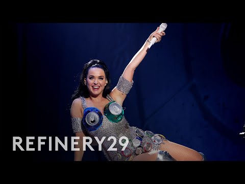 Katy Perry Gives a Backstage Tour of Her Las Vegas Show PLAY | Set Digs | Refinery29