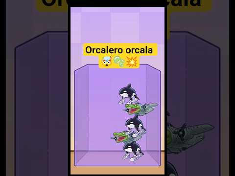 Merge Fellas Italian brainrot | orcalero orcala 🐳 #mergefellas #brainrot #shorts #trendingshorts