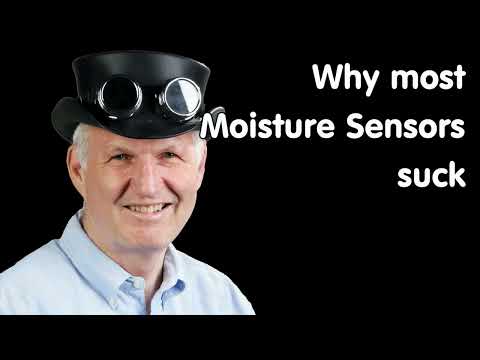 463 Why most Arduino Soil Moisture Sensors suck (incl. solution)