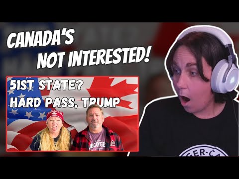 Australian Reacts to Canada vs America SHOCKING Facts Revealed | Australian Reacts | AussieTash
