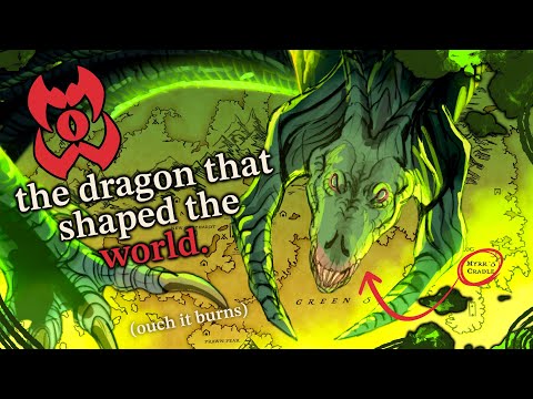 Making a D&D Villain: Vlauromyrk the Putrefier