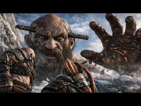 God of War 4 - Final Boss Fight (God of War 2018)