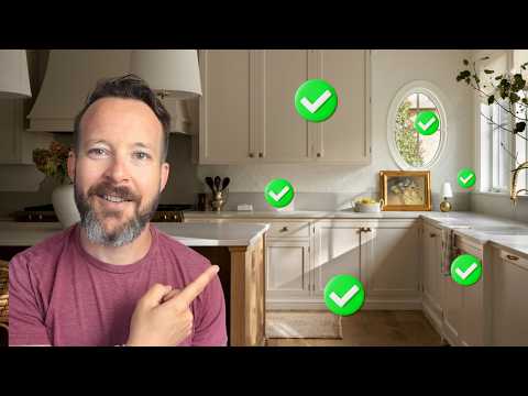 Easily Make Your Kitchen Studio McGee Worthy