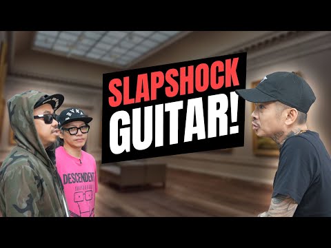 PP Stars Inc. S2 Ep.39 - A Piece of Philippine Rock History Slapshock Guitar Worth 2 MILLION!! 😱