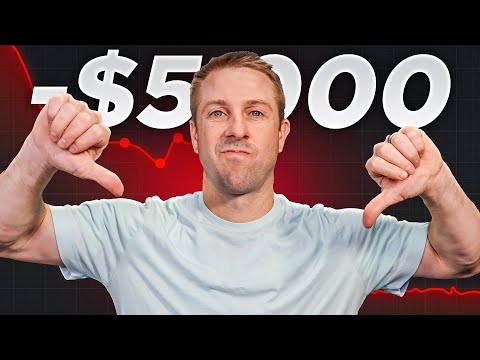 I Just Lost $5,000 on a Business Idea...Now What?