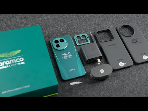 Realme GT8 Pro Limited Edition Unboxing | Racing DNA Meets Flagship Camera – Speed & Style Redefined
