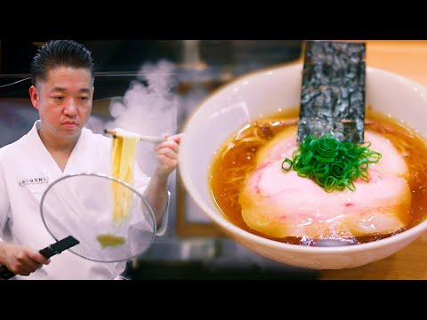 The Most Legendary Ramen Shop In Japan