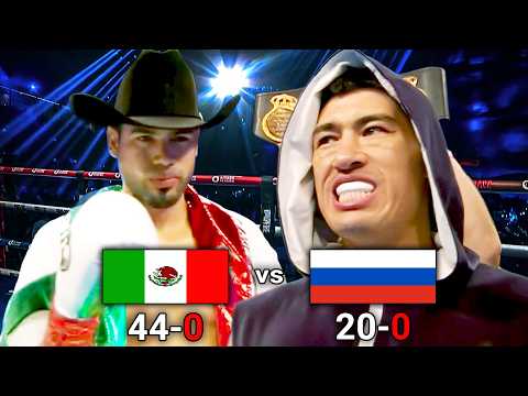 Dmitry Bivol (Russia) vs Zurdo Ramirez (Mexico) | Boxing Fight Highlights HD