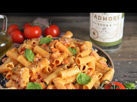 Papa Sal's Vodka Sauce - SPECIAL GUEST: Papa Sal!