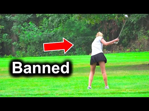 25 Most DISGRACEFUL Moments in Golf History