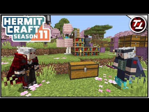 Banana Boom Boom! -  Hermitcraft 11 #6