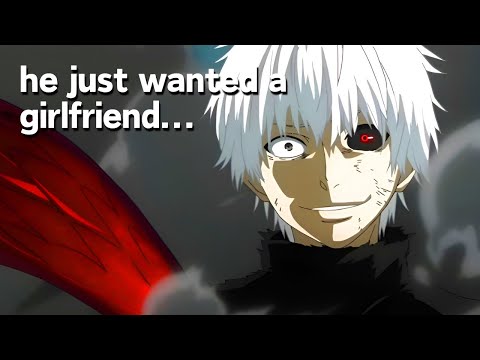 Tokyo Ghoul is Pure Violence