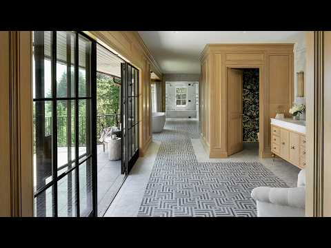 A Gatsby-Inspired Estate with Vast Portland Views - Ann Sacks