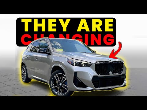 Is The BMW X1 2026 Worth the Upgrade?