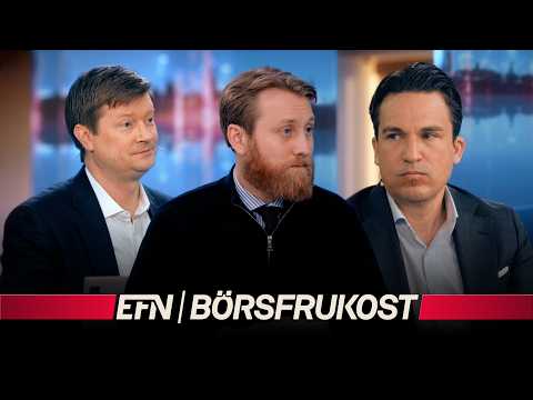 Marknaderna i fritt fall – G7 i krismöte