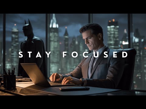 You Are Forging Your Legacy • Batman Begins Soundtrack | Mind & Focus