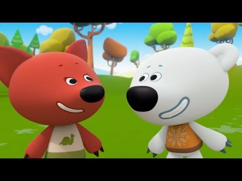 Ми-ми-мишки - Сборник самых любимых серий зрителей - Мультфильмы для детей и взрослых