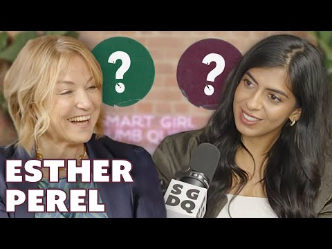 Feminism RUINED Love? Esther Perel CLAPS BACK With Raw Truth