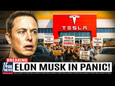 Tesla Owners Are Panicking After This New AI Update