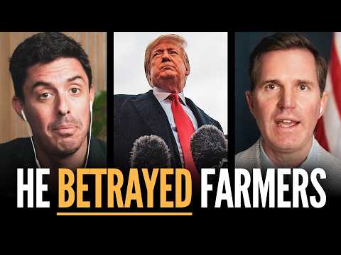 Andy Beshear: Trump is Waging War on Rural America | The Bulwark Podcast