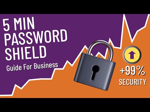Are Your Passwords on the Brink of Disaster? | Password Guide For Businesses