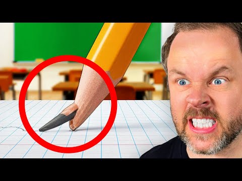 All Your School Pain in 1 Video!