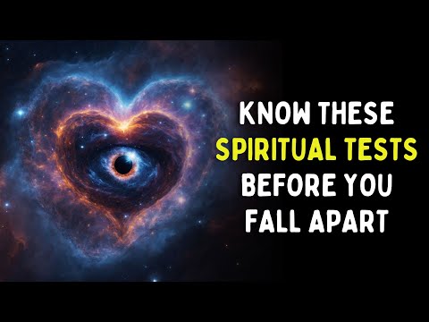 3 Fundamental Spiritual Tests You Should Know Before It’s Too Late