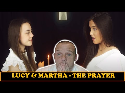 Lucy Thomas Feat Martha - The Prayer | REACTION