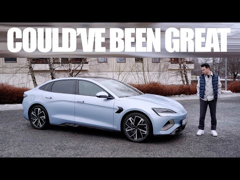 7 Things I Love About The BYD Seal