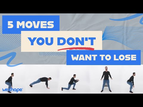 5 Moves You NEVER Wanna Lose