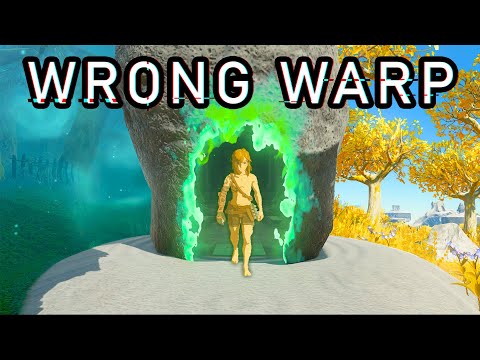 I Beat Tears of the Kingdom's Impossible Shrine