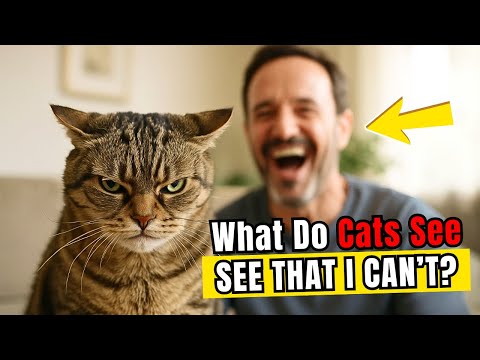 How Do Cats Recognize a Bad Person?