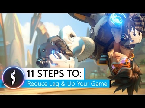 11 Steps To Reduce Lag & Up Your Game