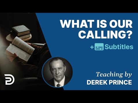 What Is Our Calling? - How To Find Your Place |
