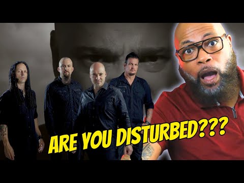 Disturbed’s Sound of Silence | REACTION! 🔥 Haunting Metal Cover