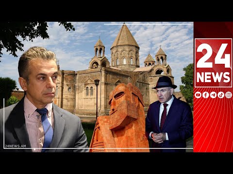 Խելագար մարդու երազում ենք ապրում, նա կանգ չի առնելու, պատժելու է եկեղեցուն, որ Արցախի մասին է խոսել