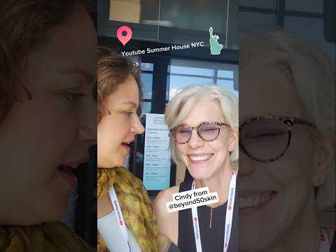 What's hot for women in 2025?  @beyond50skin