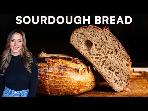 Our Favorite Way to Make Sourdough Bread