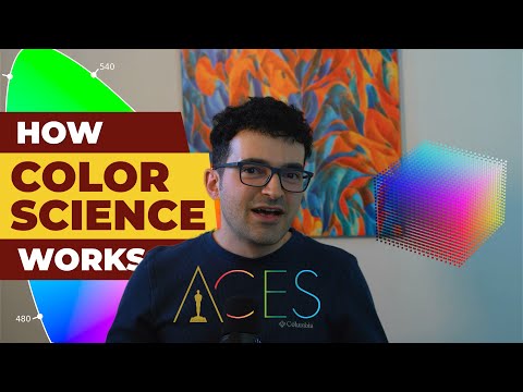 Color Science Explained