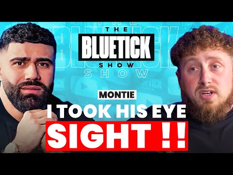 He Hit a Man So Hard He Lost His Sight… The Truth He’s Never Told Before - Montie Ep168