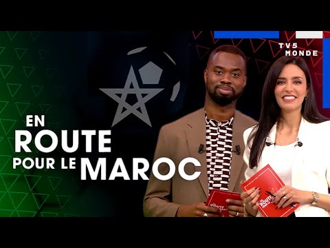 ON THE ROAD TO MOROCCO: The 2025 Africa Cup of Nations - TV5MONDE