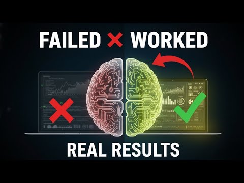I Tested 3 AI Tools to Make Money | Only 1 Worked (Real Results)