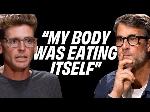 The SECRET World of Male Body Dysmorphia | Tim Tollefson X Rich Roll Podcast