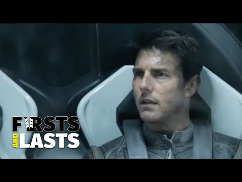 Jack Meets the Tet | Final Scene | Oblivion (2013)  | Firsts and Lasts