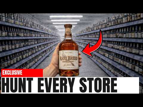 10 Whiskeys I HUNT Every Store Visit Always Worth The Money