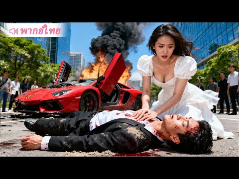 สาวช่วยชายแปลกหน้าในอุบัติเหตุ แต่ไม่คาดคิดว่าเขาคือ CEO มหาเศรษฐีที่ขอเธอแต่งงาน!