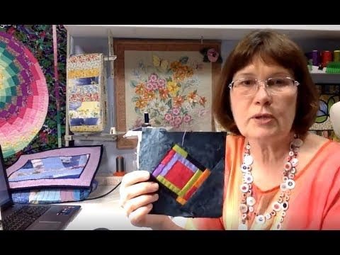 Пэчворк Крейзи Мастер класс