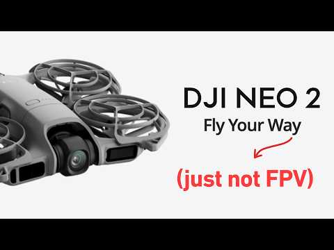 The NEO 2 can fly FPV. Apparently.
