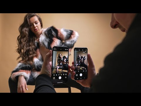 Galaxy S22 vs iPhone 13 Pro - Who Has The Best RAW?