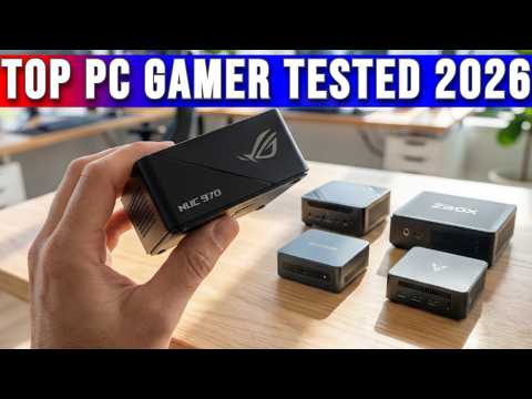 Best Gaming Mini PC 2026 | Budget, 1080p, 1440p - Watch Before You Buy!
